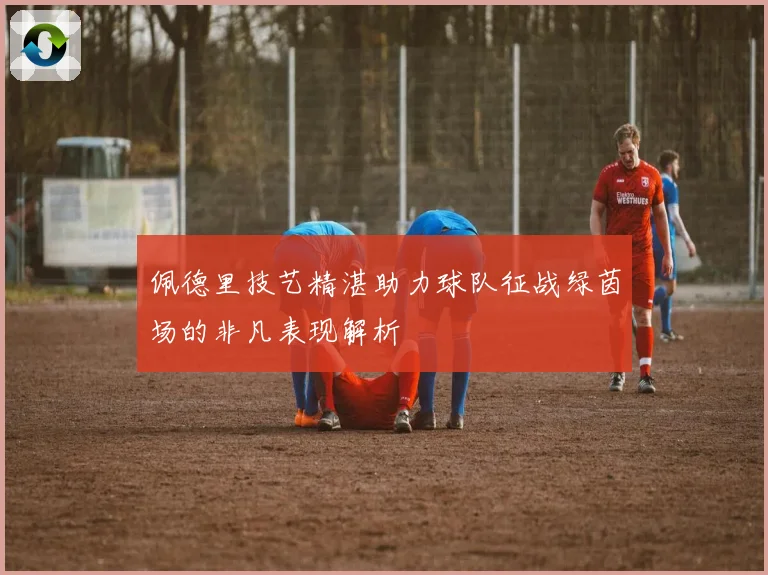 佩德里技艺精湛助力球队征战绿茵场的非凡表现解析