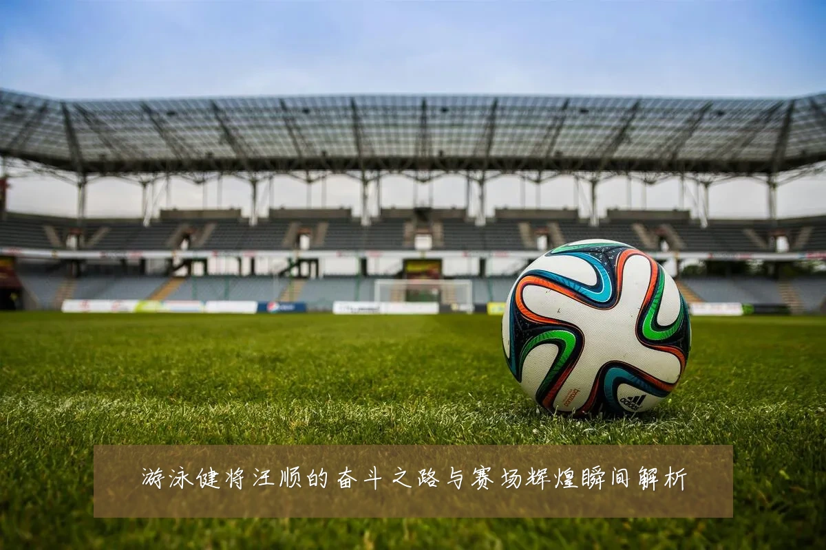 游泳健将汪顺的奋斗之路与赛场辉煌瞬间解析