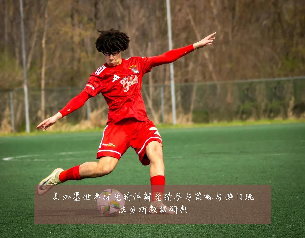 美加墨世界杯竞猜详解竞猜参与策略与热门玩法分析数据研判