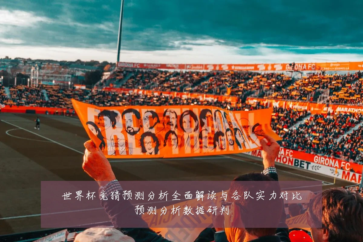 世界杯竞猜预测分析全面解读与各队实力对比预测分析数据研判
